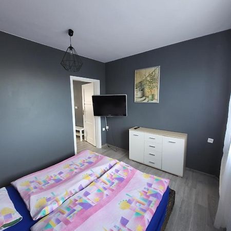 Apartament Julia Leba Kwiatowa Εξωτερικό φωτογραφία