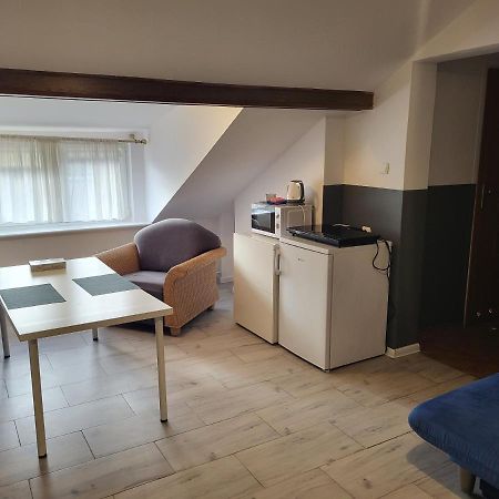 Apartament Julia Leba Kwiatowa Εξωτερικό φωτογραφία