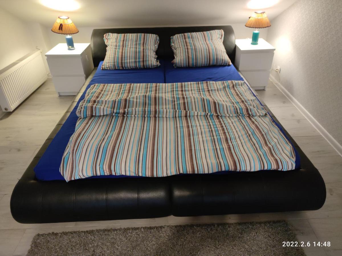 Apartament Julia Leba Kwiatowa Εξωτερικό φωτογραφία