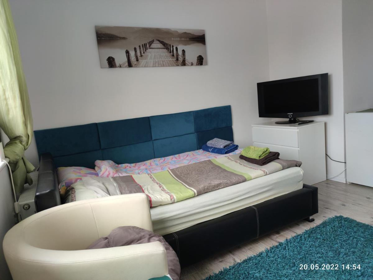 Apartament Julia Leba Kwiatowa Εξωτερικό φωτογραφία