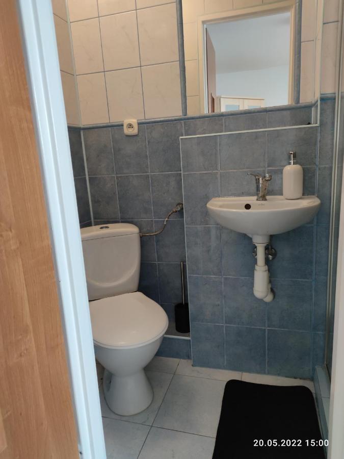 Apartament Julia Leba Kwiatowa Εξωτερικό φωτογραφία