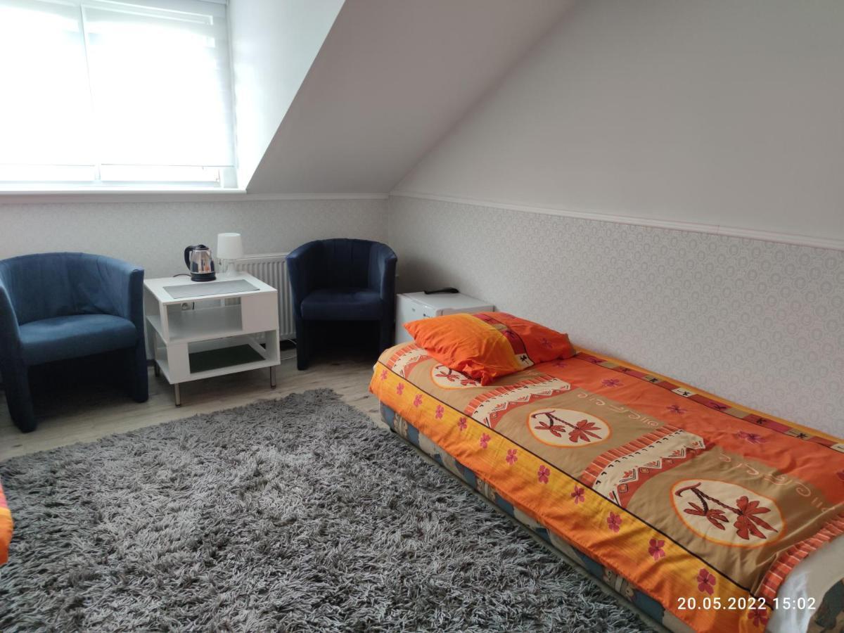 Apartament Julia Leba Kwiatowa Εξωτερικό φωτογραφία