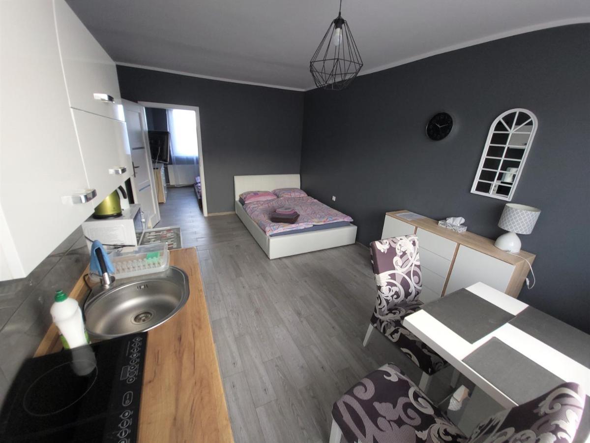 Apartament Julia Leba Kwiatowa Εξωτερικό φωτογραφία