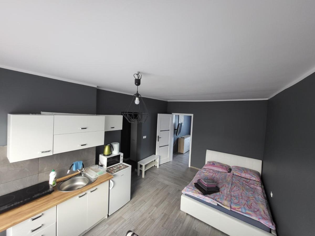 Apartament Julia Leba Kwiatowa Εξωτερικό φωτογραφία