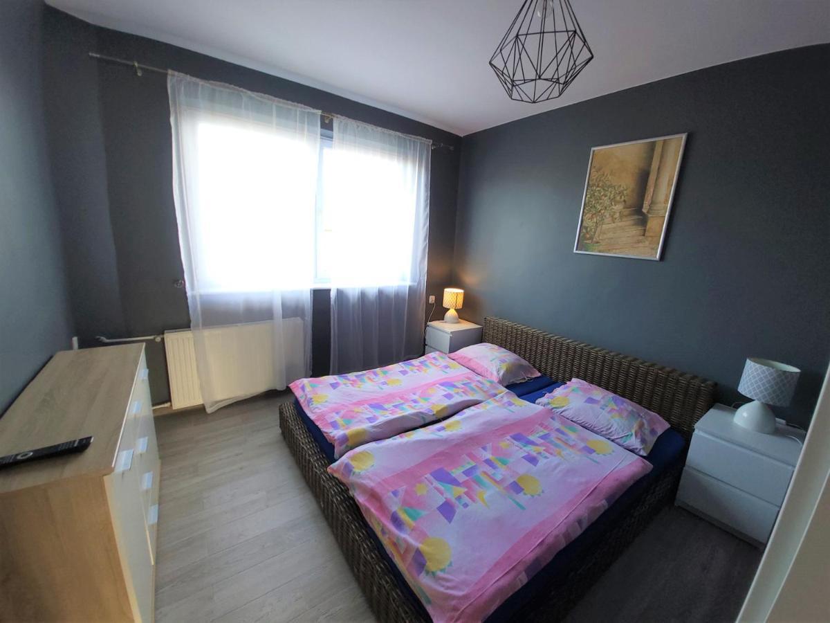 Apartament Julia Leba Kwiatowa Εξωτερικό φωτογραφία