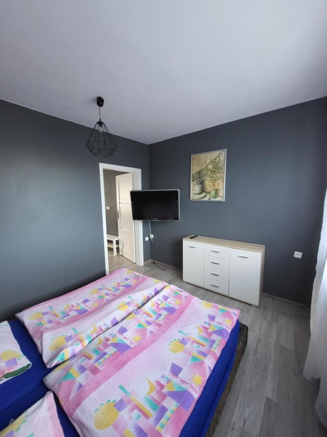 Apartament Julia Leba Kwiatowa Εξωτερικό φωτογραφία