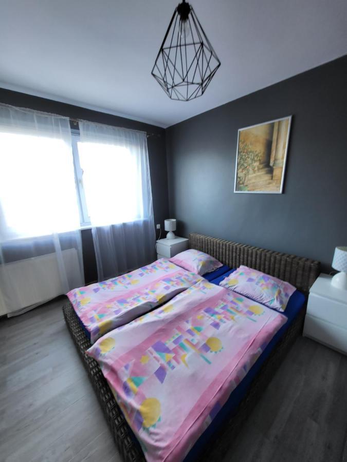 Apartament Julia Leba Kwiatowa Εξωτερικό φωτογραφία