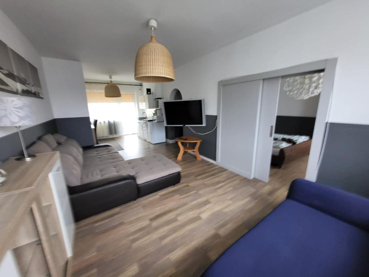 Apartament Julia Leba Kwiatowa Εξωτερικό φωτογραφία