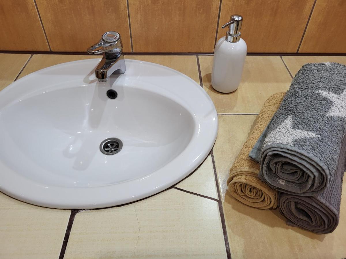 Apartament Julia Leba Kwiatowa Εξωτερικό φωτογραφία
