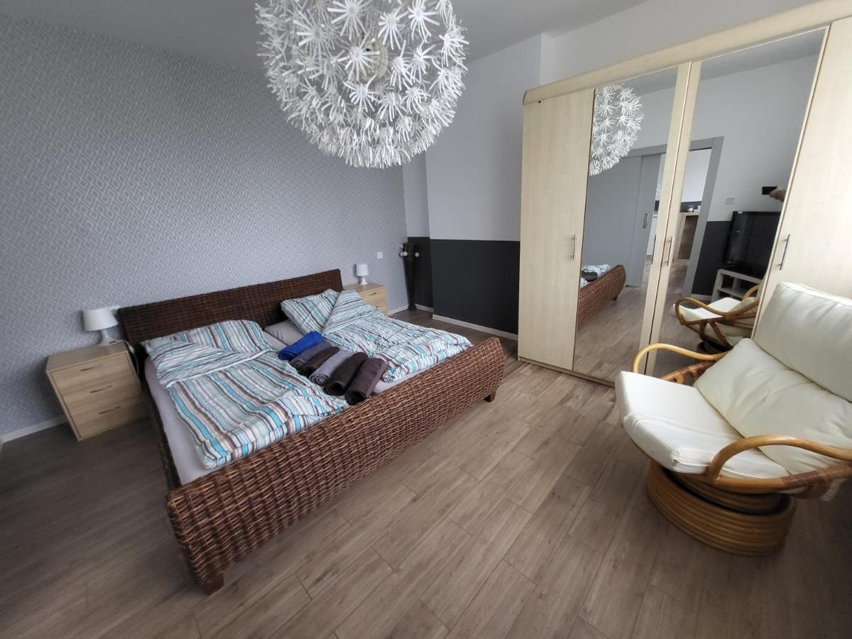 Apartament Julia Leba Kwiatowa Εξωτερικό φωτογραφία