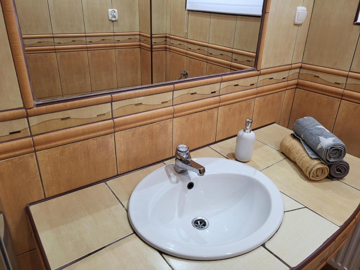 Apartament Julia Leba Kwiatowa Εξωτερικό φωτογραφία