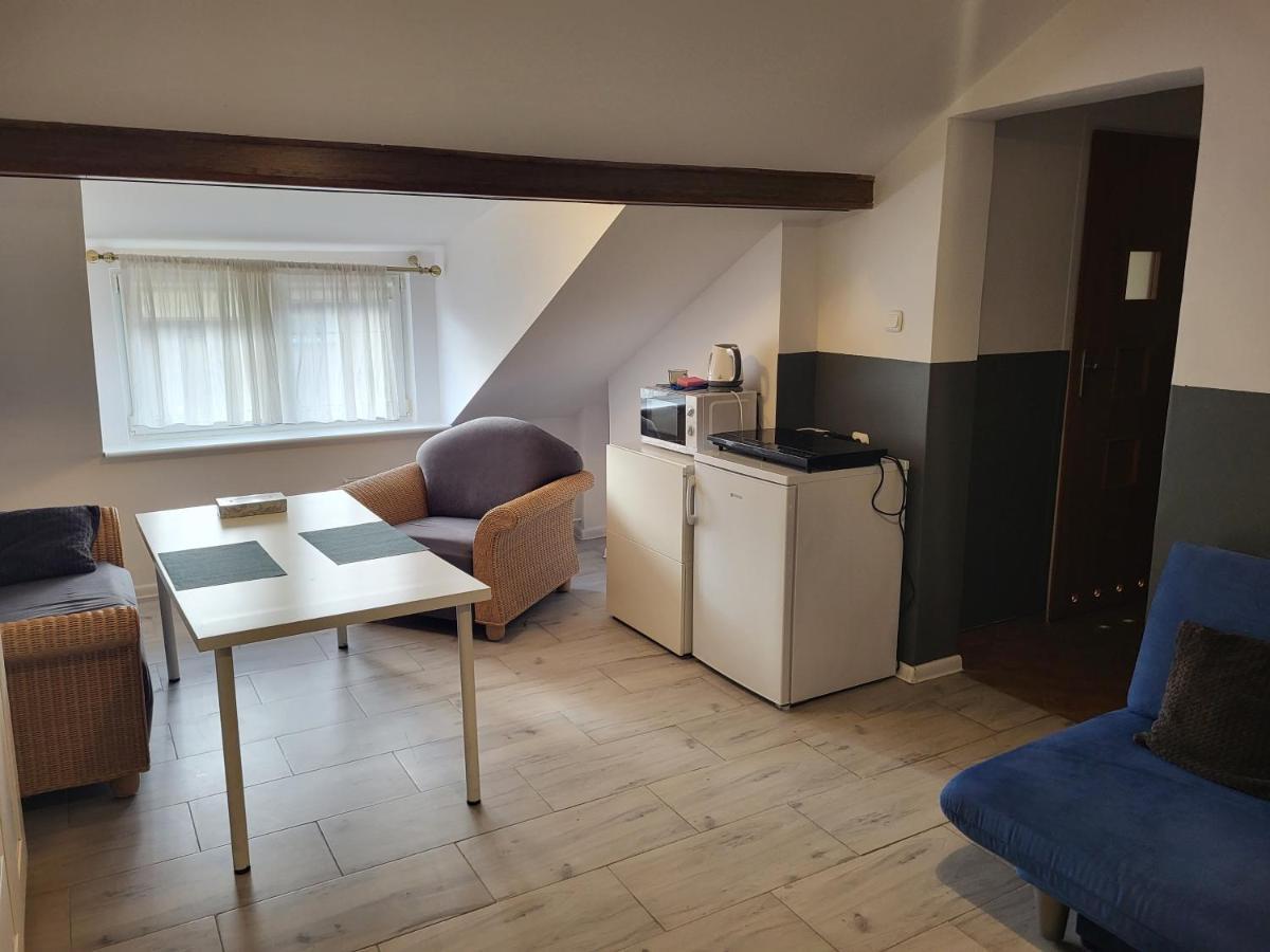 Apartament Julia Leba Kwiatowa Εξωτερικό φωτογραφία