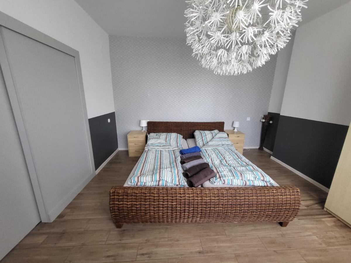 Apartament Julia Leba Kwiatowa Εξωτερικό φωτογραφία