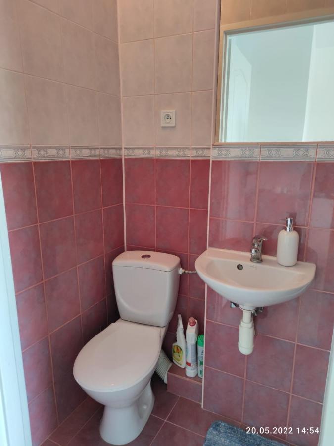 Apartament Julia Leba Kwiatowa Εξωτερικό φωτογραφία