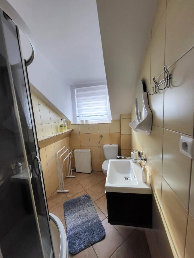 Apartament Julia Leba Kwiatowa Εξωτερικό φωτογραφία