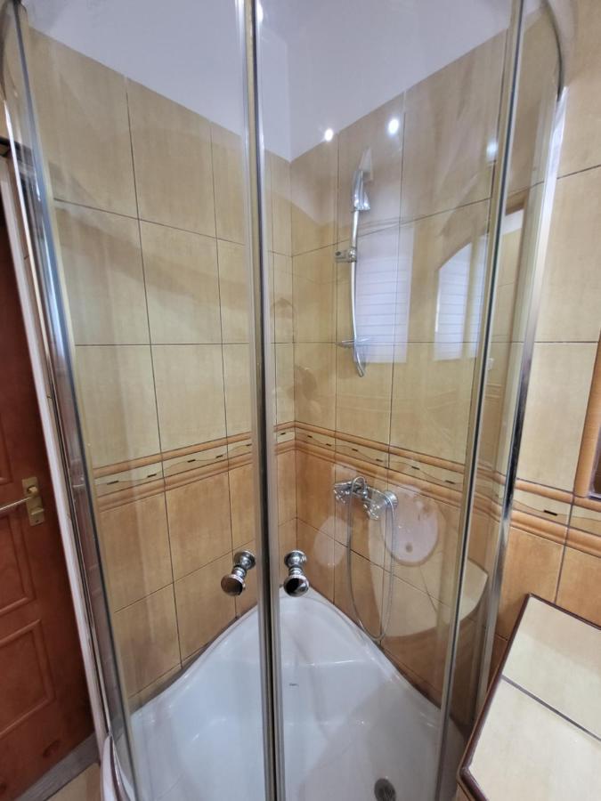 Apartament Julia Leba Kwiatowa Εξωτερικό φωτογραφία