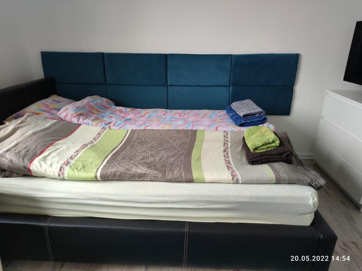 Apartament Julia Leba Kwiatowa Εξωτερικό φωτογραφία
