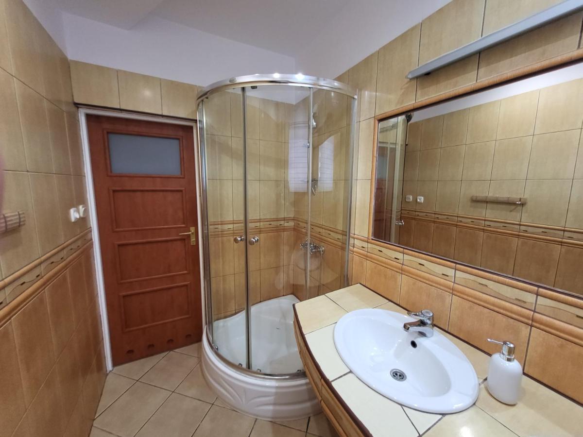 Apartament Julia Leba Kwiatowa Εξωτερικό φωτογραφία