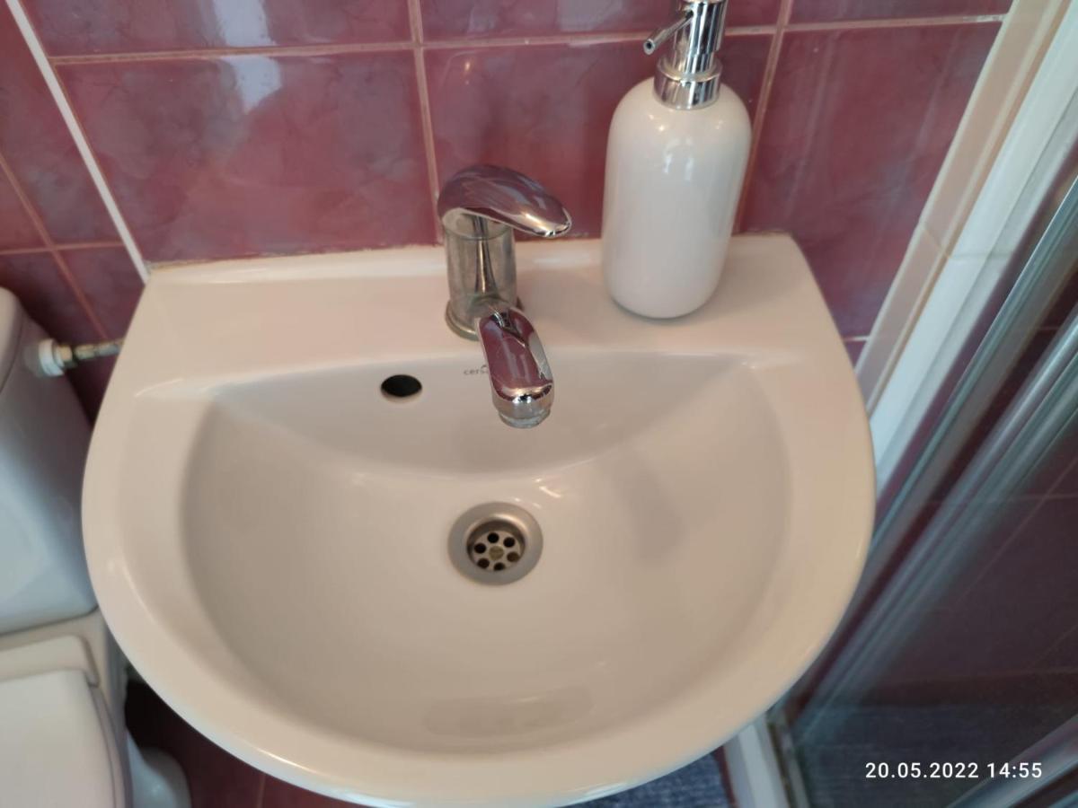 Apartament Julia Leba Kwiatowa Εξωτερικό φωτογραφία