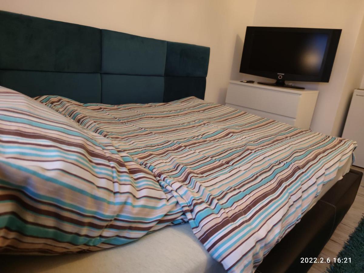 Apartament Julia Leba Kwiatowa Εξωτερικό φωτογραφία