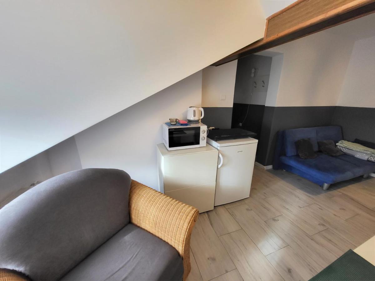 Apartament Julia Leba Kwiatowa Εξωτερικό φωτογραφία