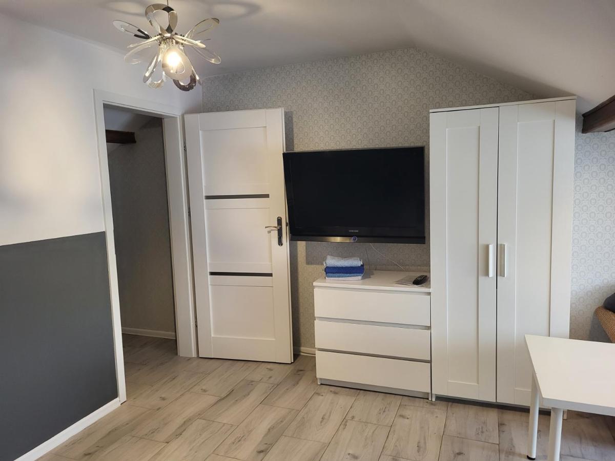 Apartament Julia Leba Kwiatowa Εξωτερικό φωτογραφία